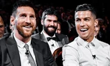 Ronaldo được đề nghị sang PSG để làm đồng đội của Messi