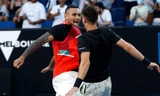 Tay vợt người Australia thoát bị đánh ngay tại Australian Mở rộng