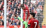 Bỏ lỡ những cơ hội không tưởng, Liverpool trắng tay ngay tại Anfield trước Crystal Palace