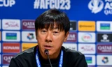 U23 Indonesia thua ấm ức, HLV Shin Tae-yong xả cơn thịnh nộ vào trọng tài