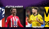 Nhận định Atletico Madrid vs Dortmund, 02h00 ngày 11/4: Các vị khách cứng đầu