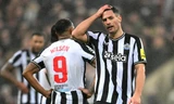 Newcastle gục ngã tại Champions League dù áp đảo đối thủ hoàn toàn 