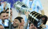 Messi thừa nhận 'hoàn tất giấc mơ cuộc đời' khi vô địch Copa America