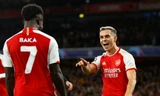 Arsenal thắng nhẹ, tiến gần tấm vé Champions League