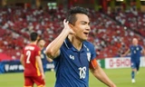 Thái Lan quyết tâm gọi Chanathip về dự SEA Games 31