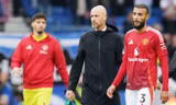 HLV Ten Hag chê trách các hậu vệ MU: '2 bàn thua quá dễ dàng'