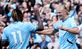 Haaland lập hat-trick, Man City nghiền nát Ipswich Town