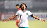 U20 Indonesia lo sốt vó khi Ronaldo Kwateh dính chấn thương trước vòng loại U20 châu Á