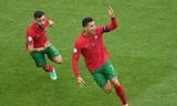 Ronaldo trở thành chân sút vĩ đại nhất trong màu áo ĐTQG