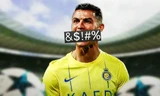 Ronaldo bị treo giò 2 trận vì ăn mừng phản cảm
