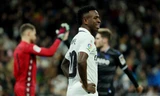 Real Madrid hụt hơi, bị bỏ lại ở cuộc đua vô địch