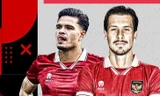 Indonesia nhập tịch cầu thủ lúc 02h00 sáng để kịp đấu Việt Nam