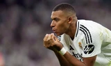 Kylian Mbappe trên đường giành danh hiệu an ủi ở mùa giải 2024/25