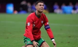 Ronaldo lập kỷ lục dứt điểm tệ nhất lịch sử EURO