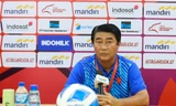HLV U16 Việt Nam nói gì sau trận thua đậm nhất lịch sử giải U16 Đông Nam Á?