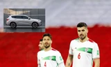 Các thành viên ĐT Iran bị phản đối dữ dội khi được thưởng xe hơi tiền tỷ