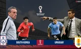 Nhận định Uruguay vs Hàn Quốc, 20h00 ngày 24/11: Niềm tự hào châu Á 