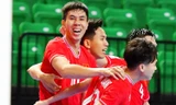 Đội tuyển futsal Việt Nam thắng 14-0, chạm tay vào vé bán kết giải vô địch Đông Nam Á