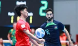 HLV Giustozzi khen nức nở ngôi sao mới nổi của đội tuyển futsal Việt Nam