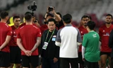 HLV Shin Tae-yong bóng gió chuyện hợp đồng, chủ tịch LĐBĐ Indonesia phản ứng mạnh mẽ