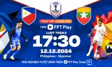 Nhận định Philippines vs Myanmar, 17h30 ngày 12/12: Hơn nhau ở thể chất 