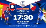 Nhận định Lào vs Philippines, 17h30 ngày 15/12: Thắp lên niềm tin