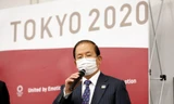 Ông Toshiro Muto, giám đốc điều hành ban tổ chức Thế vận hội Tokyo