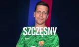 Barca chính thức chiêu mộ Szczesny làm 'kẻ chữa cháy'