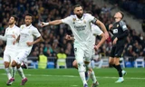 Real Madrid thắng trận đậm nhất từ đầu mùa