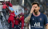 Messi quyên góp hàng triệu euro cho các nạn nhân vụ động đất tại Thổ Nhĩ Kỳ