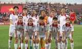 U20 nữ Việt Nam vào bảng dễ thở, rộng cửa dự VCK châu Á