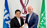 Chủ tịch LĐBĐ Indonesia tới trụ sở FIFA cầu cứu chủ tịch Infantino