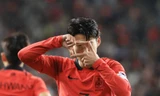 Son Heung-min lập cú đúp, Hàn Quốc hòa tiếc nuối trước Colombia