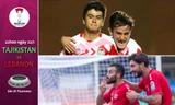 Nhận định Tajikistan vs Lebanon, 22h00 ngày 22/1: Tử chiến cho tấm vé