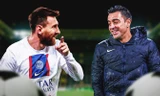 Xavi hé lộ thời điểm Messi chốt CLB mới