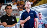 Kiatisuk ‘đọc vị’ lối chơi của tuyển Thái Lan giúp đội tuyển Việt Nam