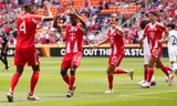 Bayern lập kỷ lục FIFA nhờ chiến thắng huỷ diệt tại Club World Cup 2025