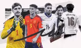 Choáng váng với đội hình siêu khủng những cái tên vắng mặt ở EURO 2024