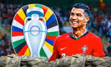 NHM chi 22 triệu đồng để xem Ronaldo... tập luyện cho EURO 2024