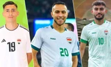 3 thành viên đội tuyển Iraq bất ngờ rời đội bỏ về nước