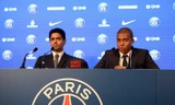 Chủ tịch PSG tuyên bố 'đạt thỏa thuận giữ chân Mbappe'