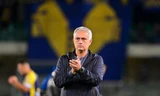 Mourinho 'quay xe' khen học trò sau chiến thắng ở đấu trường hạng ba châu Âu