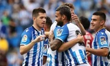 Tổng hợp vòng 8 La Liga: ‘Ngựa ô’ lên chung ngôi đầu với Real và Atletico