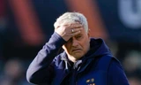 Phản ứng của Mourinho sau thất bại tại Europa League