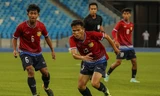 Đối thủ của U22 Việt Nam tại SEA Games 32 'nhập tịch' 3 sao trẻ