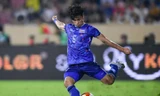 Thủ quân U22 Thái Lan không thể dự SEA Games 32 vì chấn thương