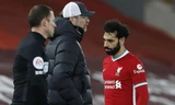 Liverpool lo lắng cho thể lực của Salah nên đã nhất quyết giữa anh lại