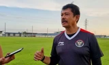 HLV tuyển U22 Indonesia tự tin 'bắt bài U22 Việt Nam'