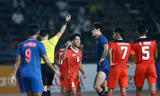 U22 Thái Lan bị người nhà chê kém bản lĩnh