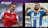 Nhận định Arsenal vs Brighton, 22h30 ngày 14/5: Vượt qua thử thách